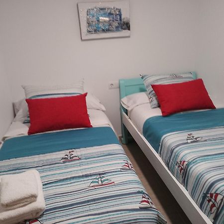 Casa Calypso San Juan de los Terreros Buitenkant foto