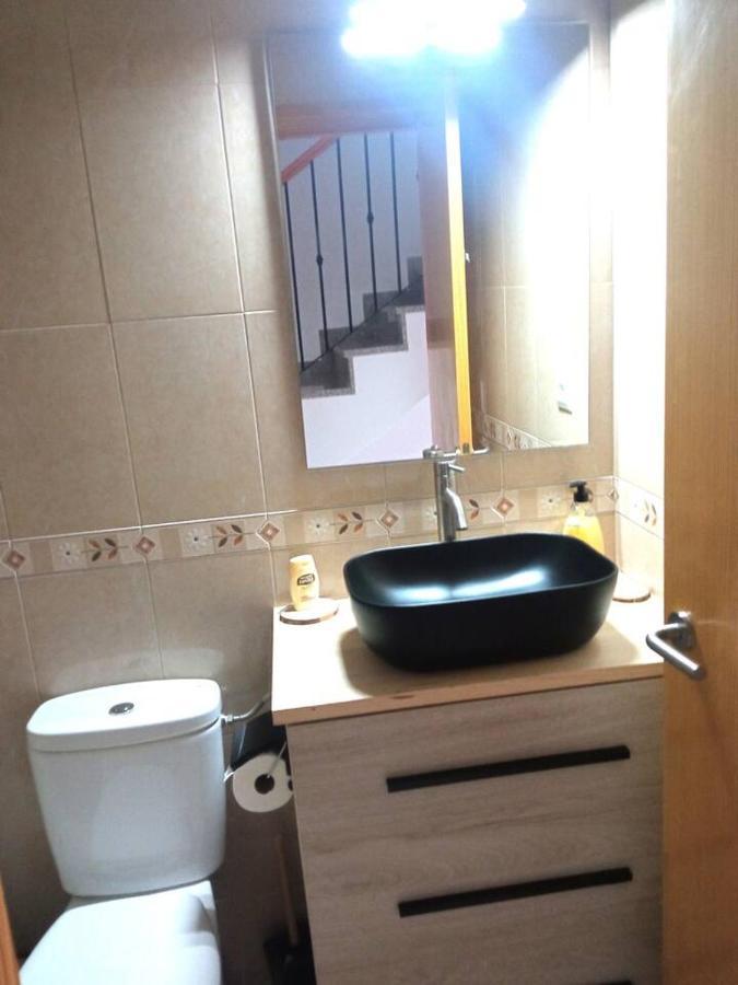 Casa Calypso San Juan de los Terreros Buitenkant foto
