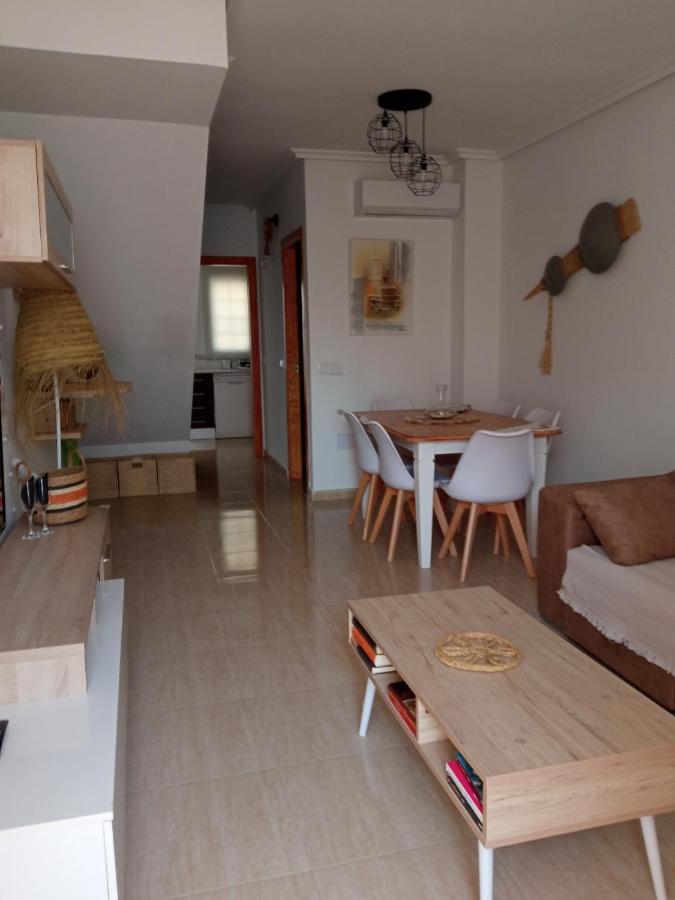Casa Calypso San Juan de los Terreros Buitenkant foto