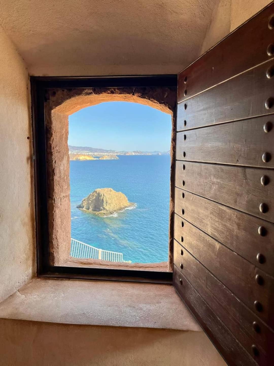 Casa Calypso San Juan de los Terreros Buitenkant foto