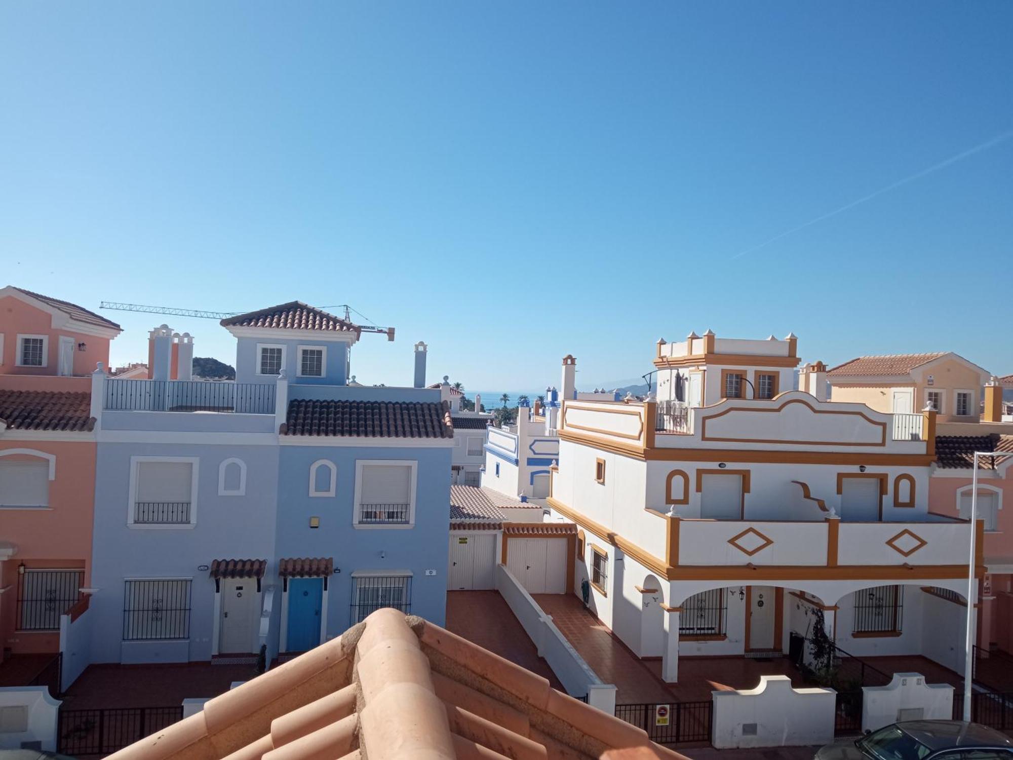 Casa Calypso San Juan de los Terreros Buitenkant foto
