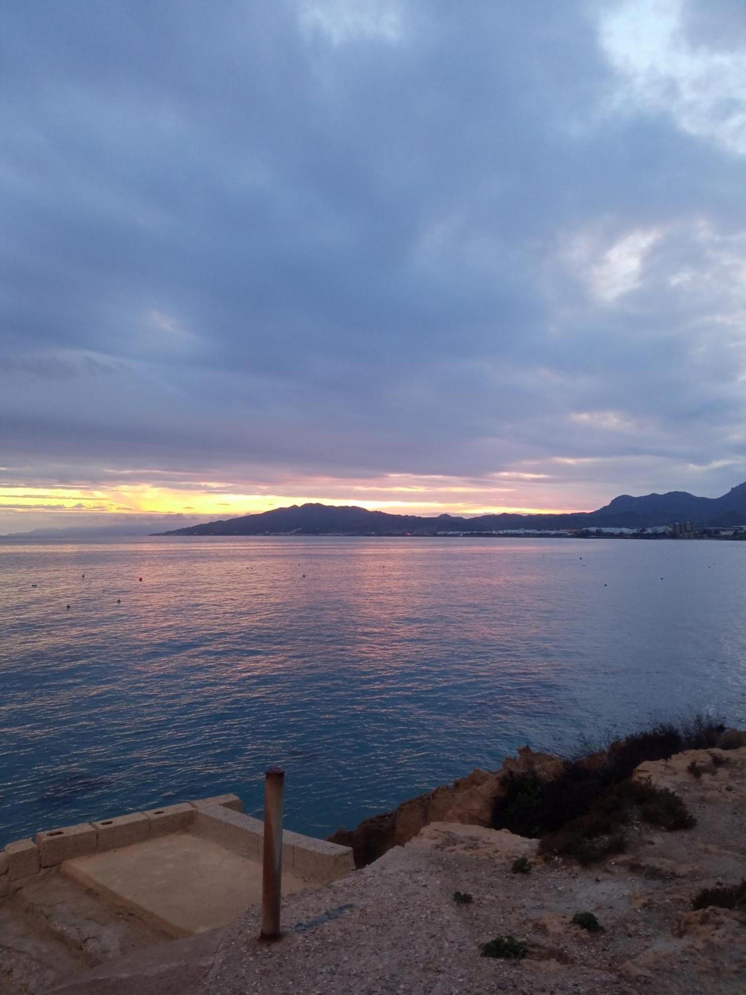 Casa Calypso San Juan de los Terreros Buitenkant foto
