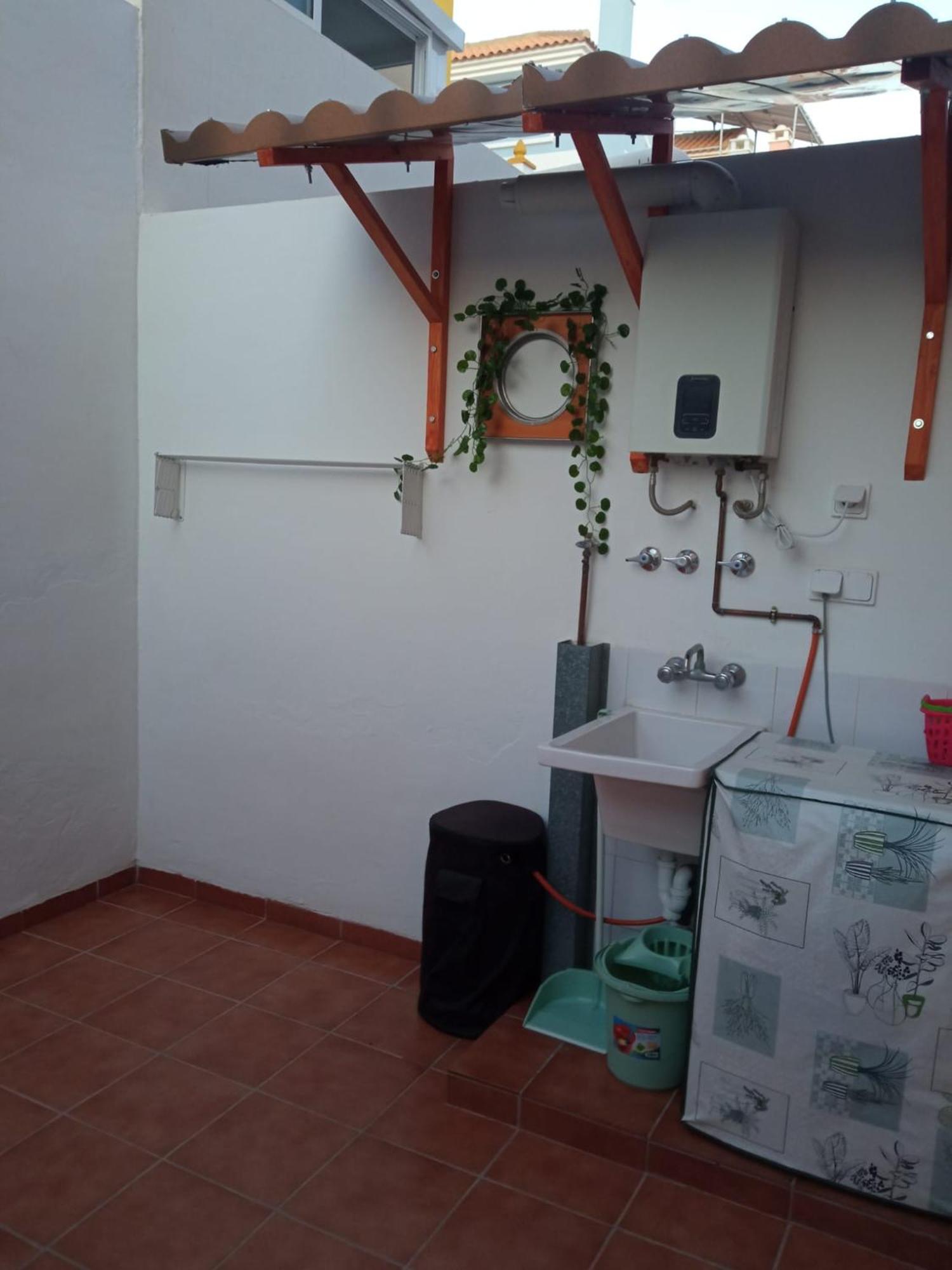 Casa Calypso San Juan de los Terreros Buitenkant foto