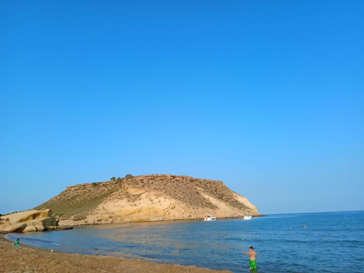 Casa Calypso San Juan de los Terreros Buitenkant foto