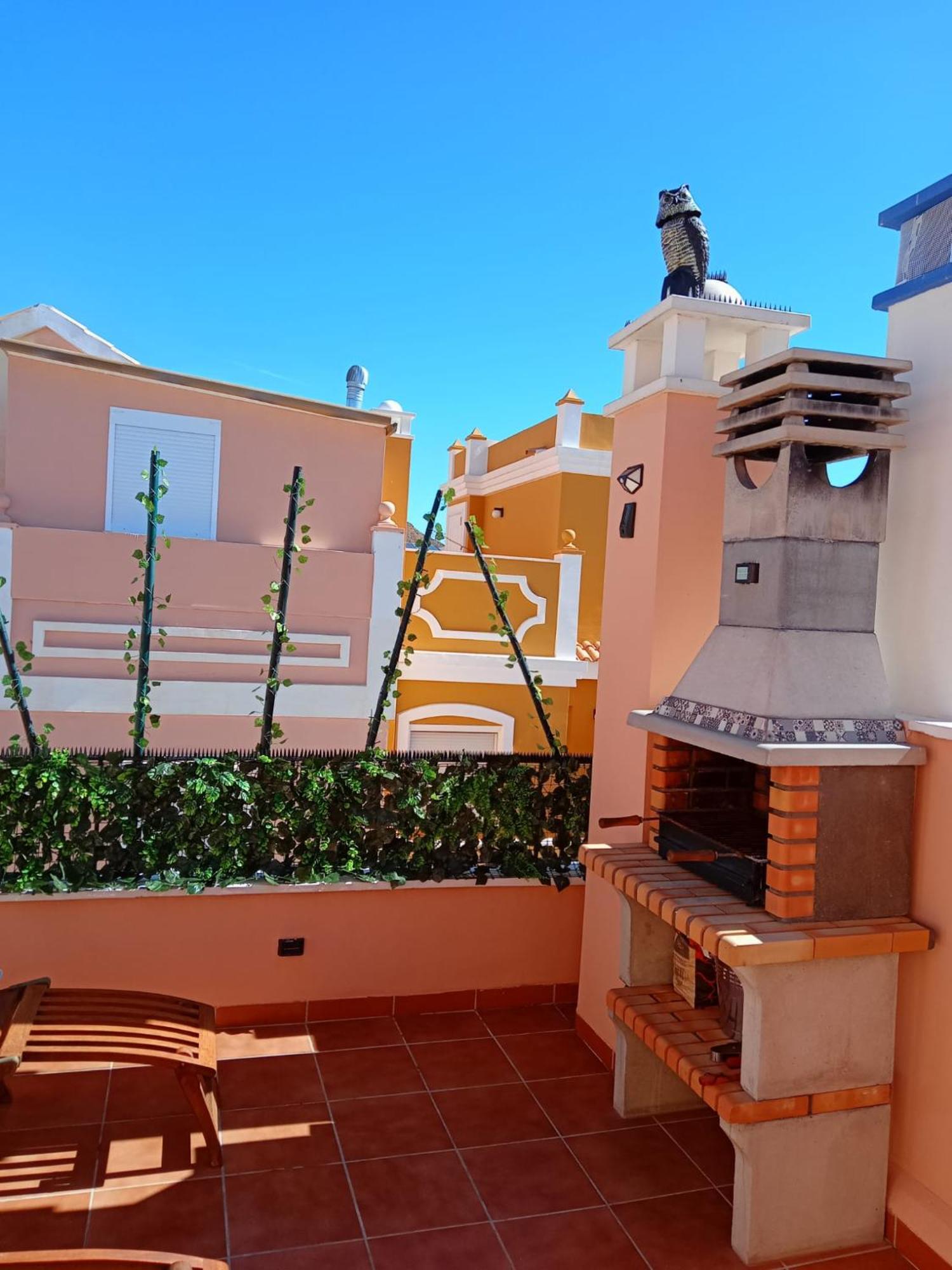 Casa Calypso San Juan de los Terreros Buitenkant foto