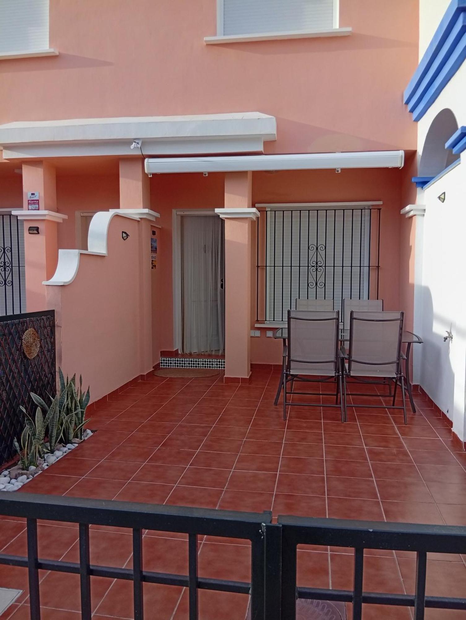 Casa Calypso San Juan de los Terreros Buitenkant foto